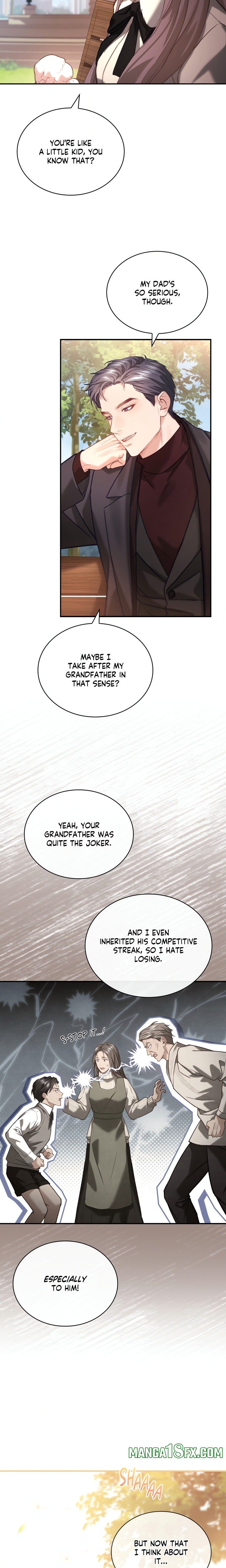 The Young Wife (Uncensored) Chapter 58 - Page 8