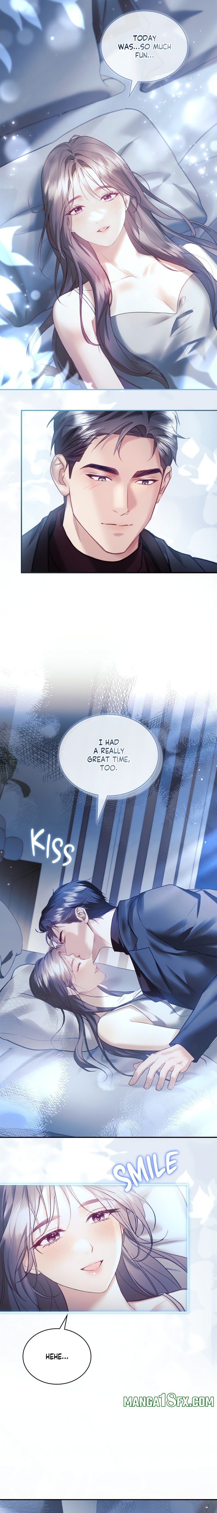 The Young Wife (Uncensored) Chapter 59 - Page 13