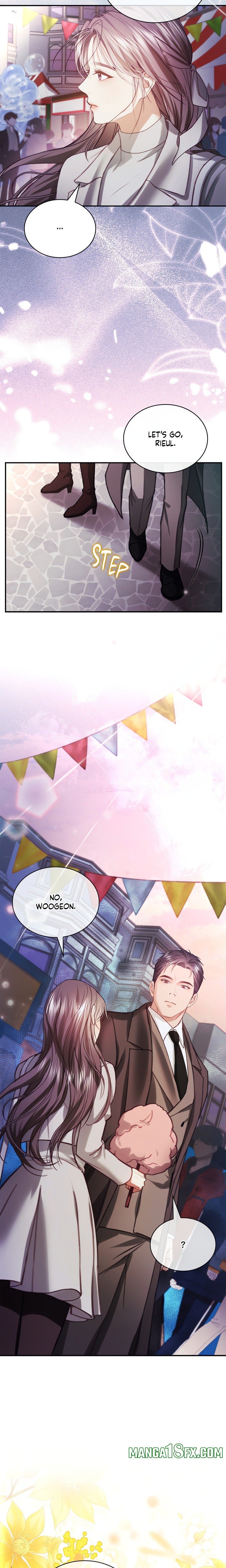 The Young Wife (Uncensored) Chapter 59 - Page 22