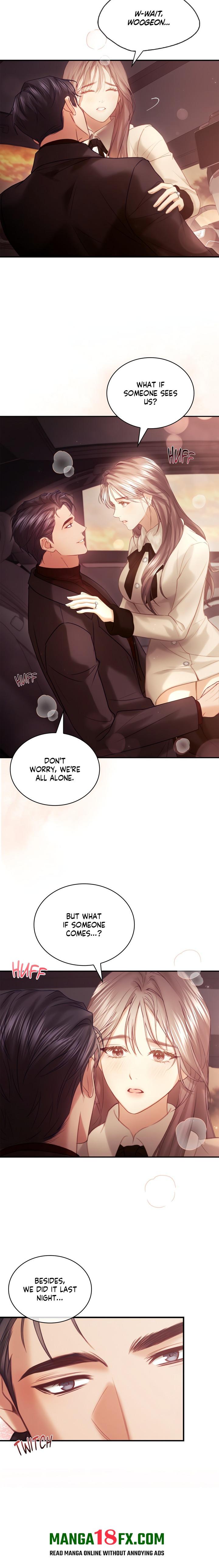 The Young Wife (Uncensored) Chapter 59 - Page 4