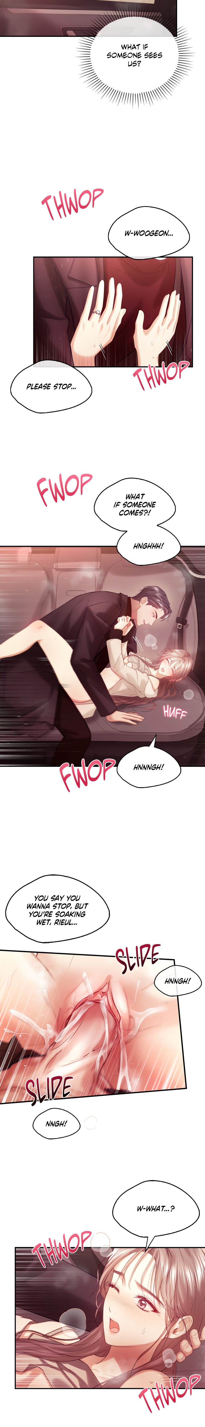 The Young Wife (Uncensored) Chapter 59 - Page 8