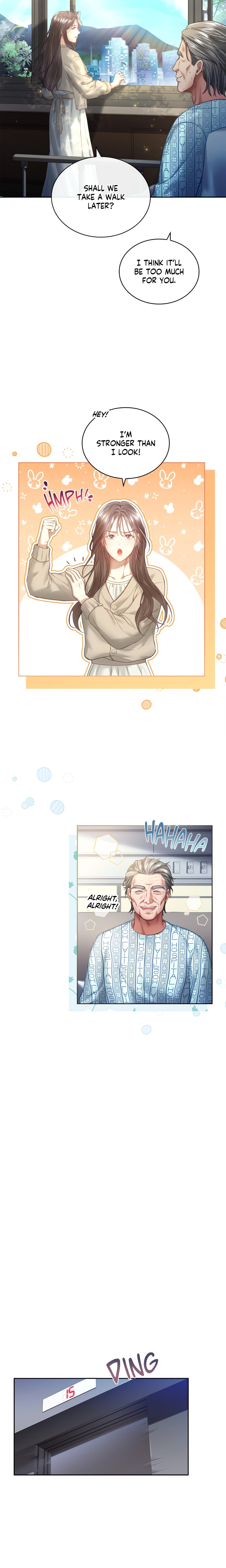 The Young Wife (Uncensored) Chapter 6 - Page 2