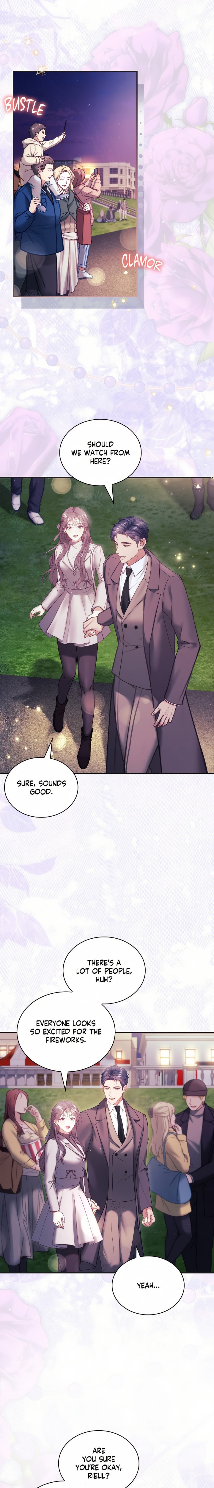 The Young Wife (Uncensored) Chapter 60 - Page 1