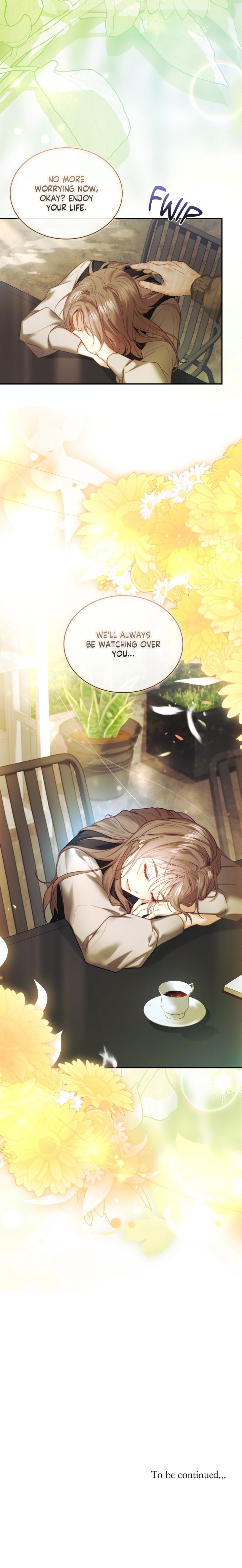 The Young Wife (Uncensored) Chapter 61 - Page 21