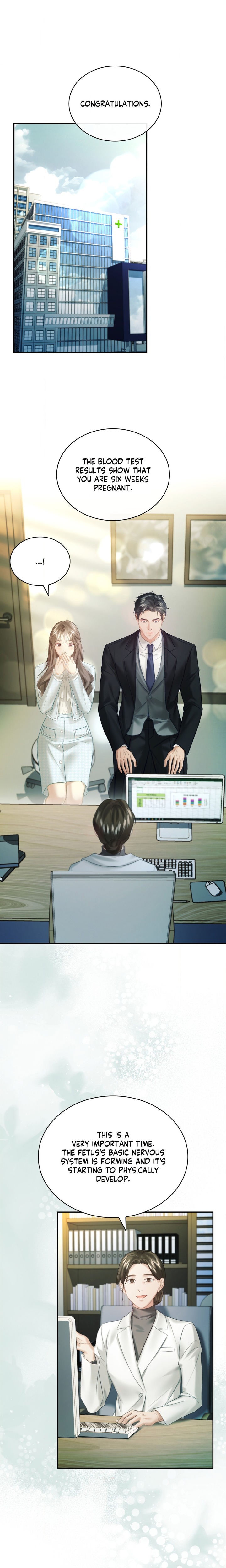 The Young Wife (Uncensored) Chapter 62 - Page 13