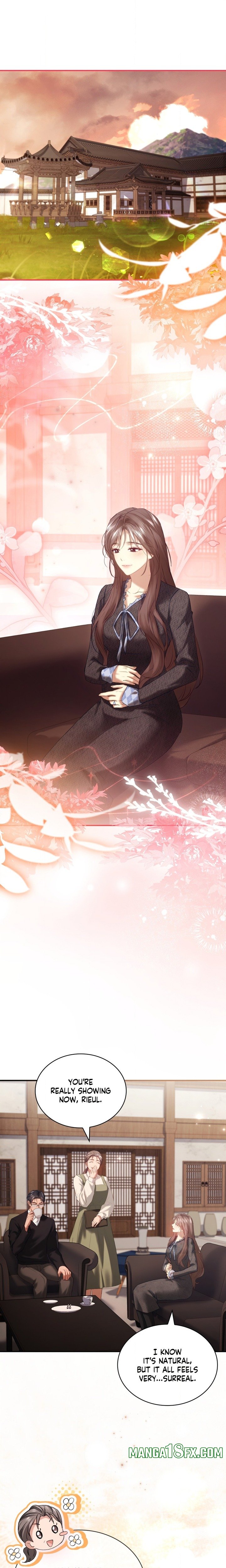 The Young Wife (Uncensored) Chapter 63 - Page 1