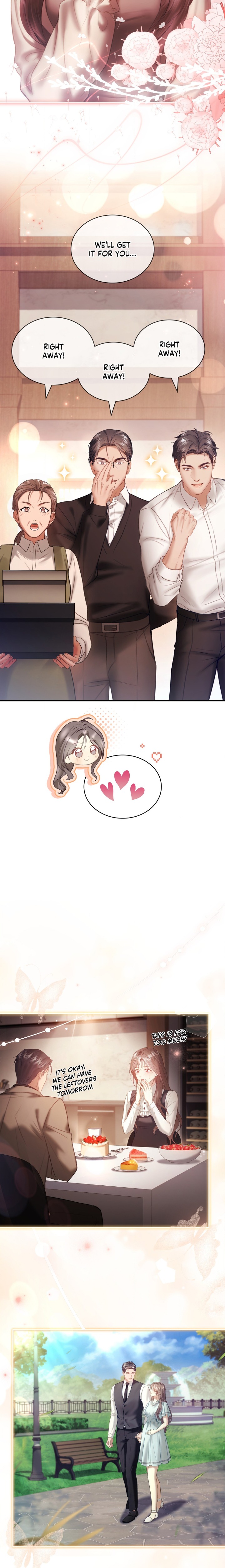 The Young Wife (Uncensored) Chapter 63 - Page 11