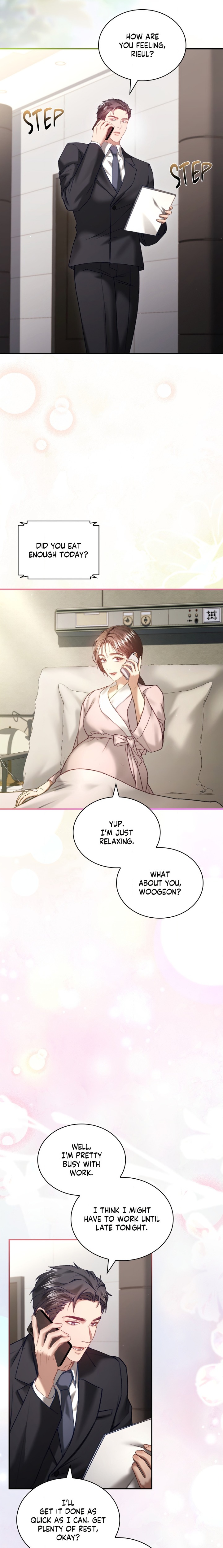 The Young Wife (Uncensored) Chapter 63 - Page 13