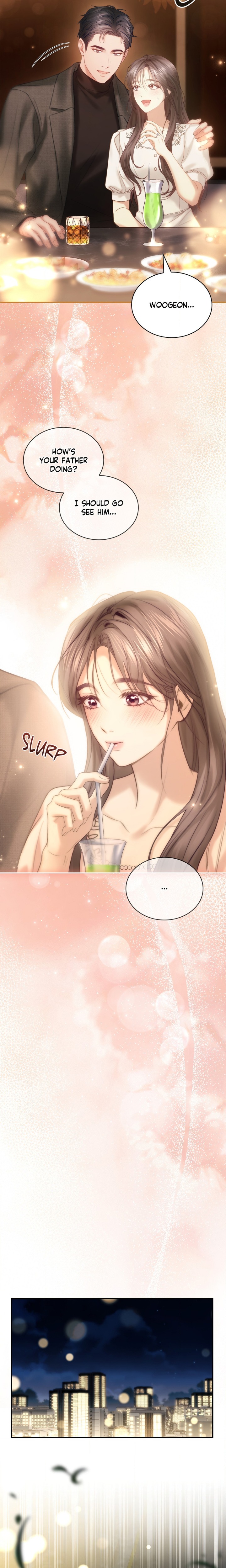 The Young Wife (Uncensored) Chapter 64 - Page 17