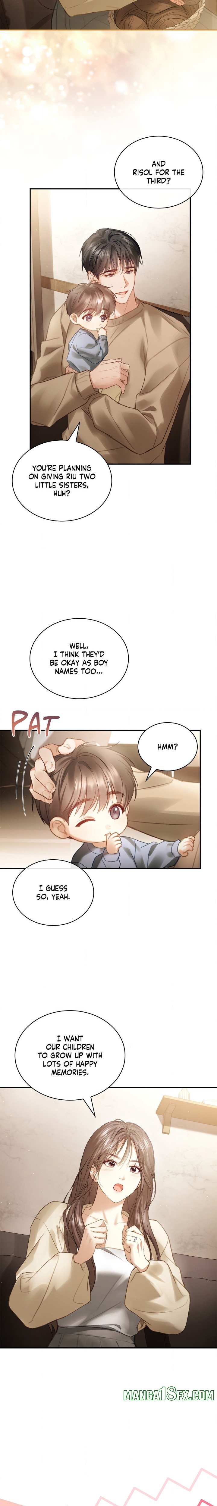 The Young Wife (Uncensored) Chapter 64 - Page 7