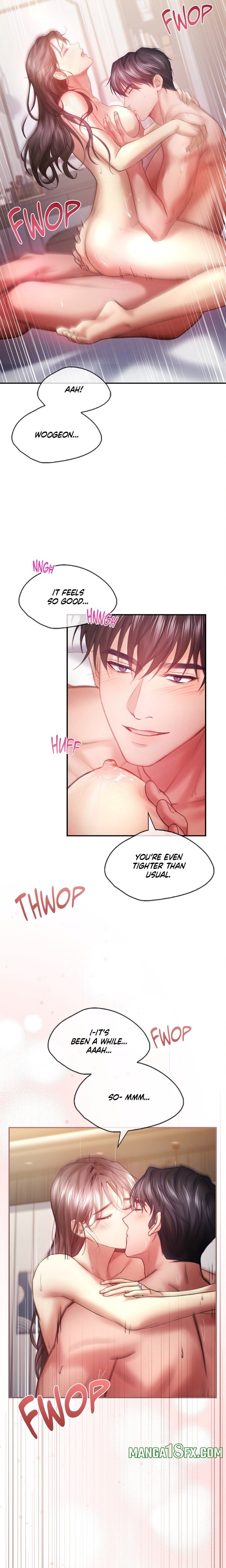 The Young Wife (Uncensored) Chapter 65 - Page 13