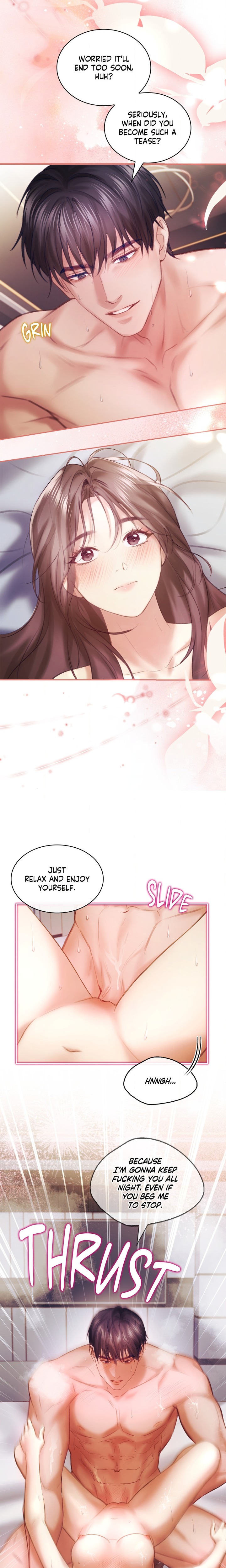 The Young Wife (Uncensored) Chapter 65 - Page 16