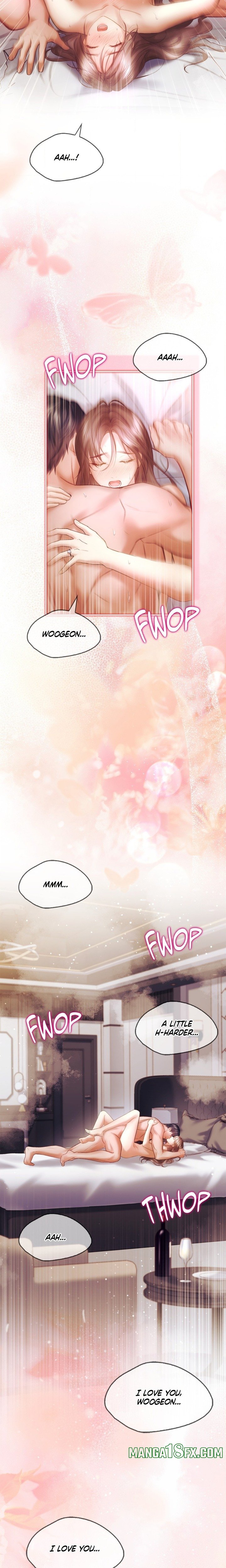 The Young Wife (Uncensored) Chapter 65 - Page 17