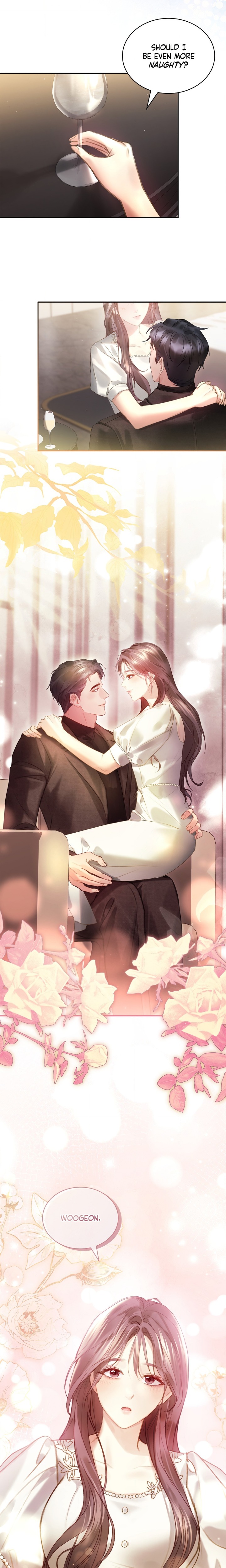 The Young Wife (Uncensored) Chapter 65 - Page 3