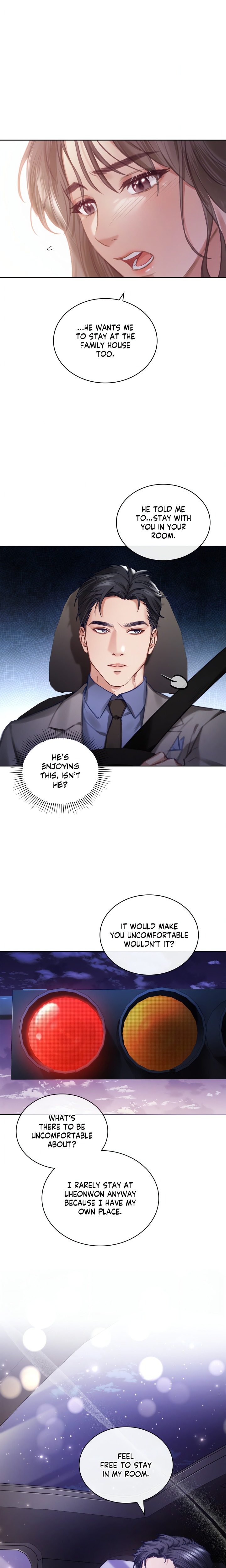 The Young Wife (Uncensored) Chapter 7 - Page 20