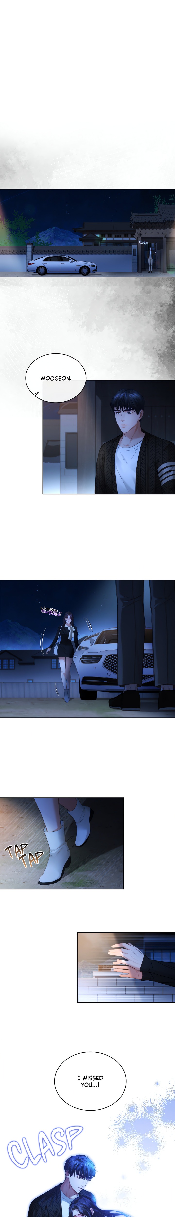 The Young Wife (Uncensored) Chapter 8 - Page 10