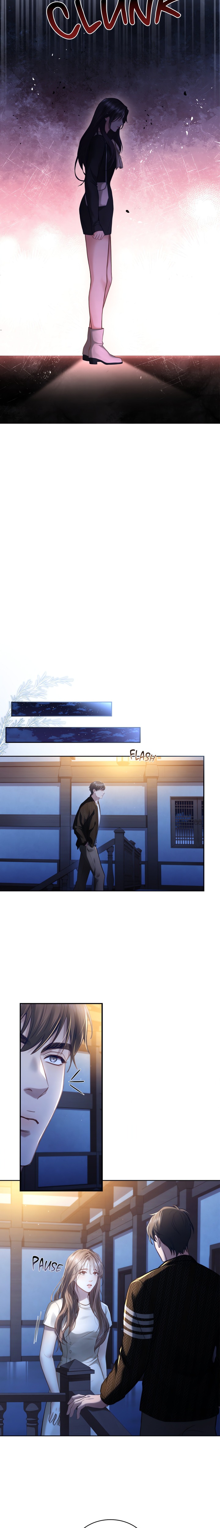 The Young Wife (Uncensored) Chapter 8 - Page 15