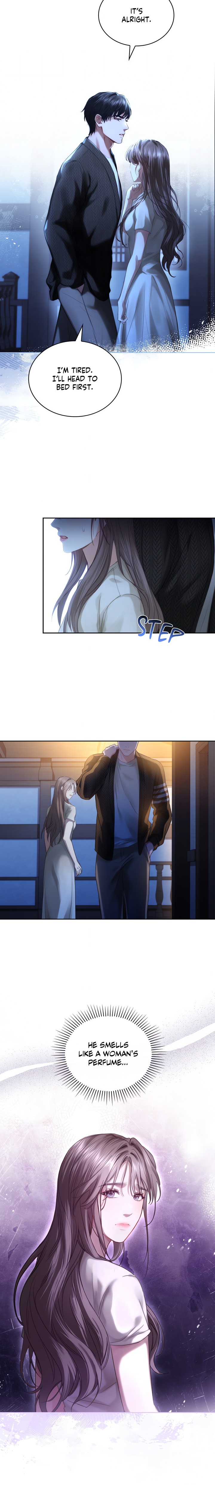 The Young Wife (Uncensored) Chapter 8 - Page 17