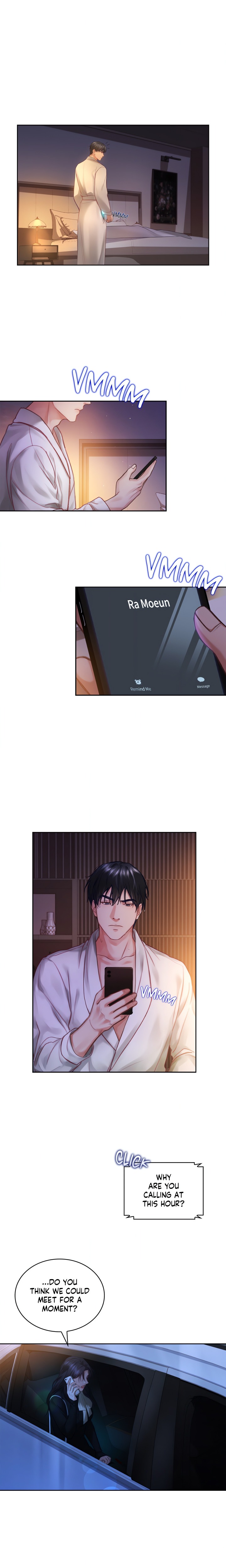 The Young Wife (Uncensored) Chapter 8 - Page 7