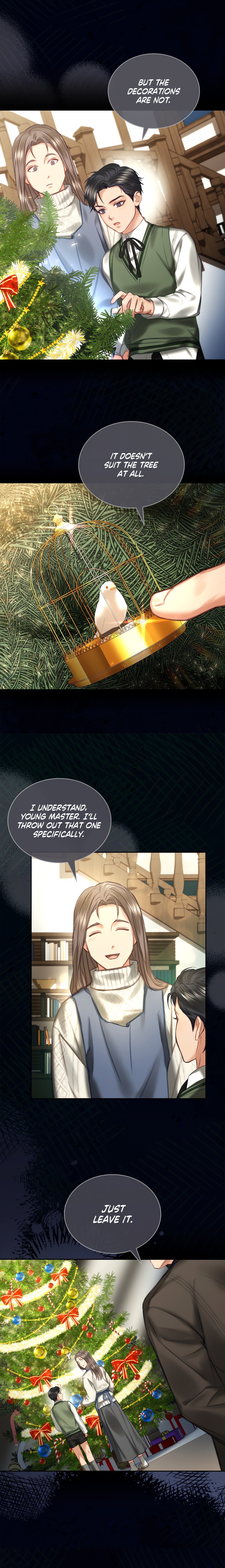 The Young Wife (Uncensored) Chapter 9 - Page 22