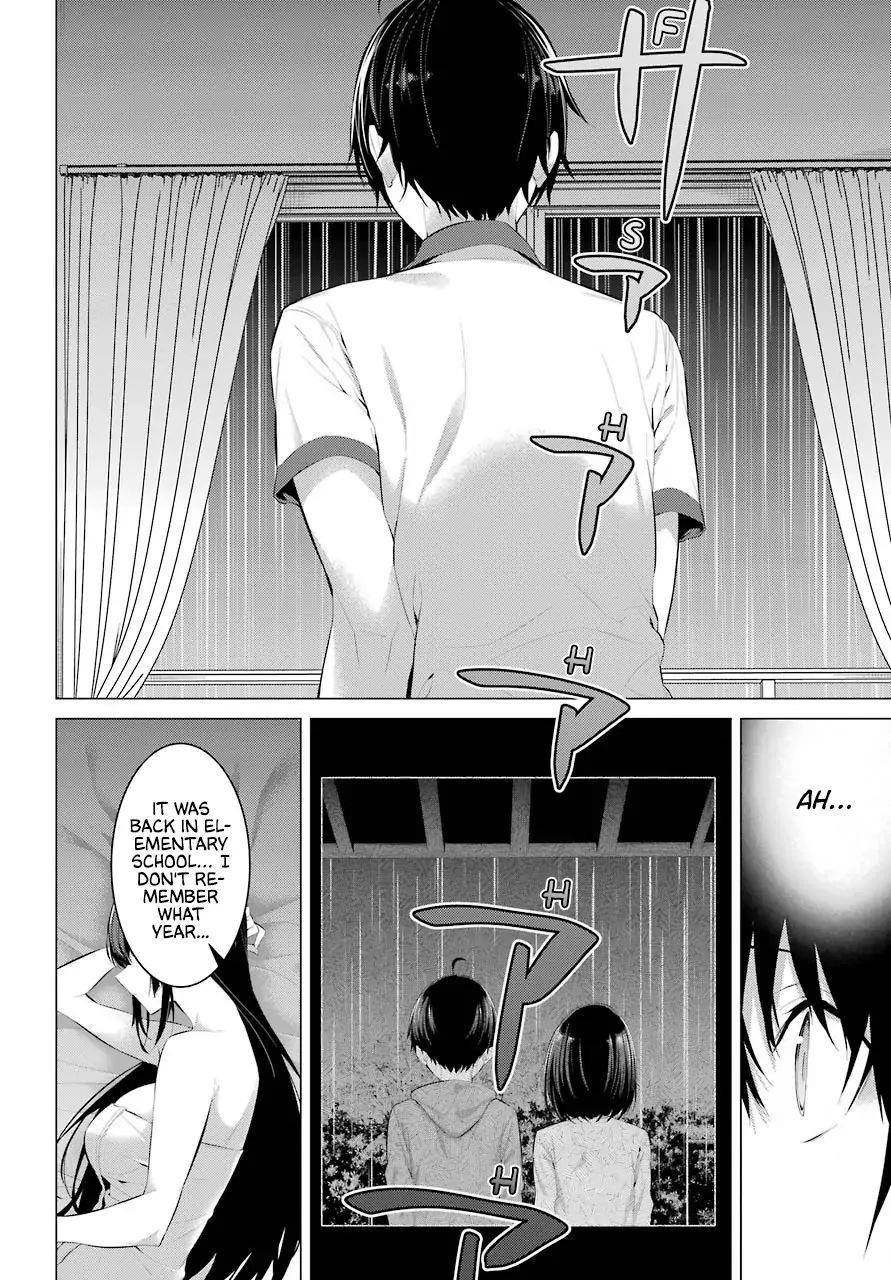 Please Put Them On, Takamine-san Chapter 12 - Page 16