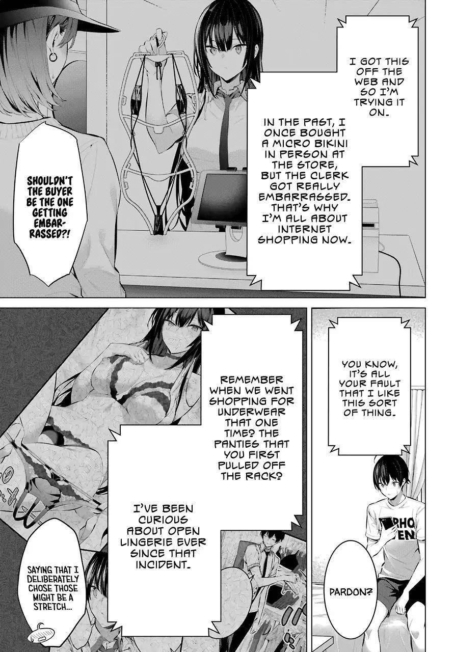 Please Put Them On, Takamine-san Chapter 15 - Page 5
