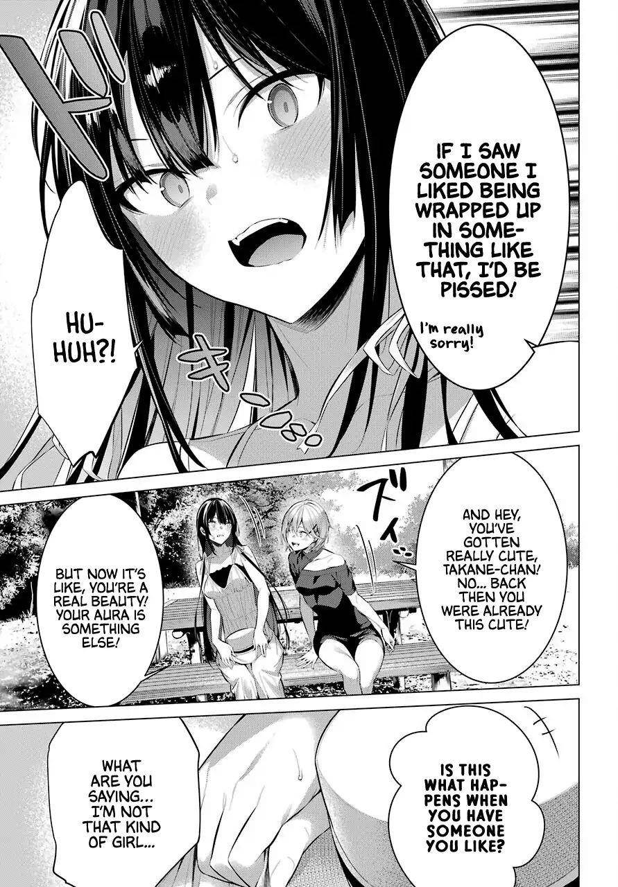 Please Put Them On, Takamine-san Chapter 19 - Page 19