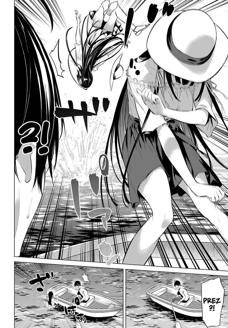 Please Put Them On, Takamine-san Chapter 22 - Page 14
