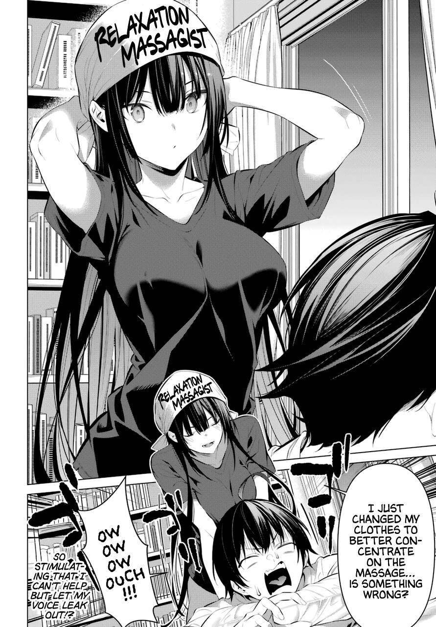 Please Put Them On, Takamine-san Chapter 30 - Page 9