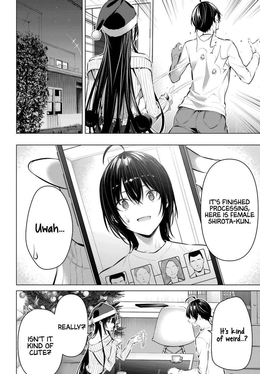 Please Put Them On, Takamine-san Chapter 36 - Page 8