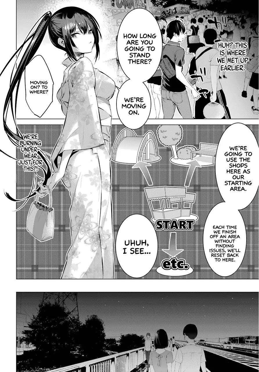 Please Put Them On, Takamine-san Chapter 9 - Page 14