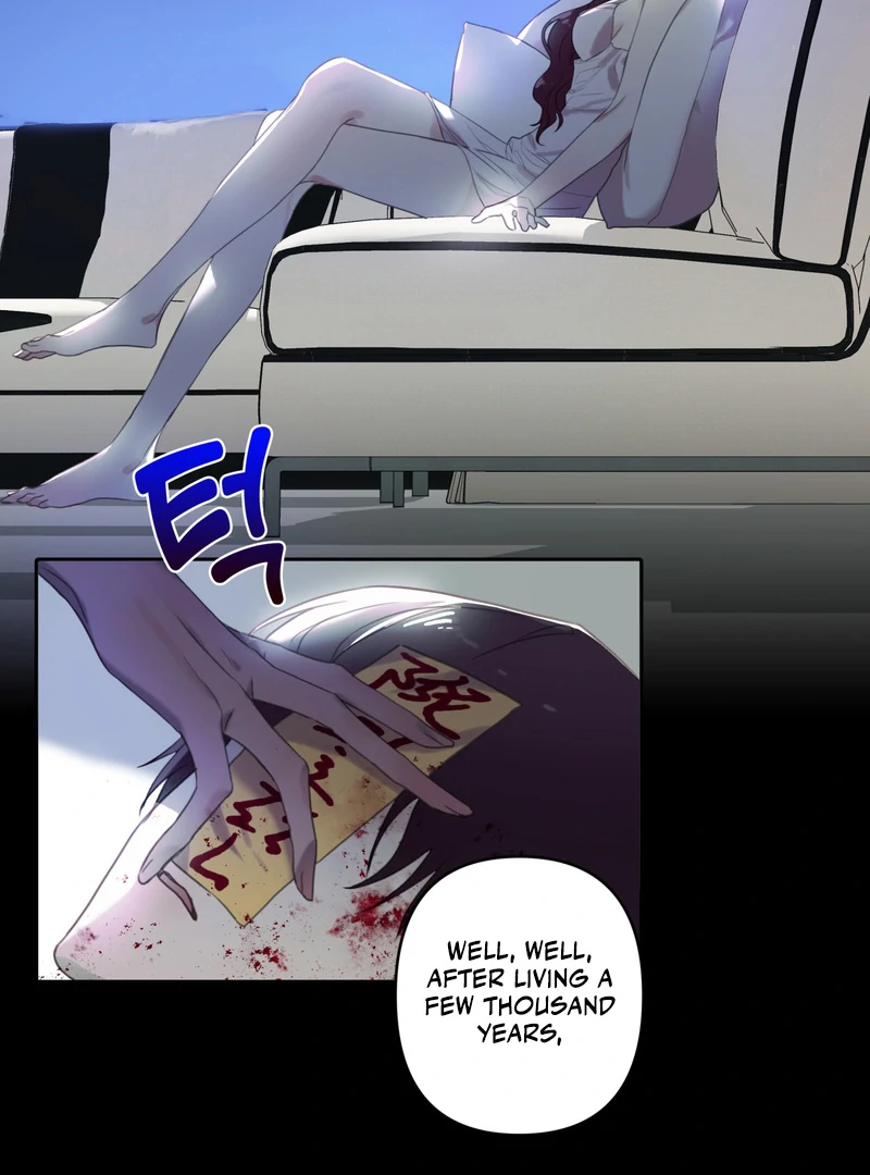 Crazy Psycho Tale Chapter 1 - Page 11