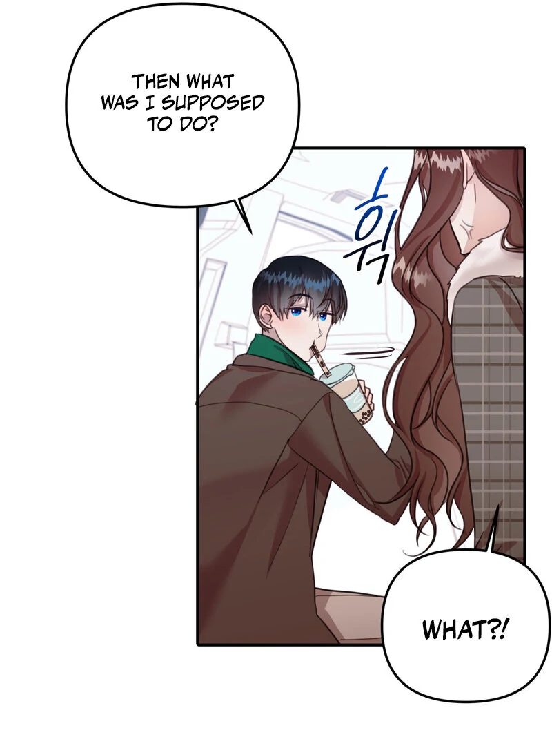 Crazy Psycho Tale Chapter 11 - Page 14