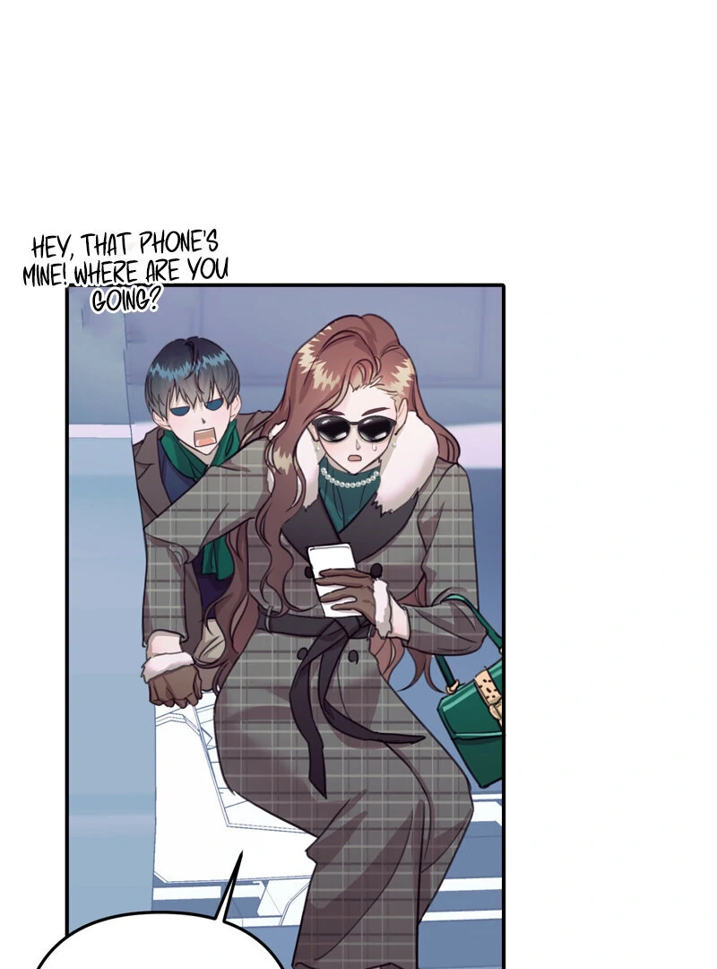 Crazy Psycho Tale Chapter 11 - Page 27