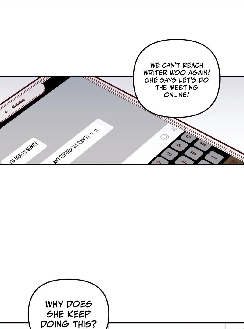 Crazy Psycho Tale Chapter 12 - Page 18