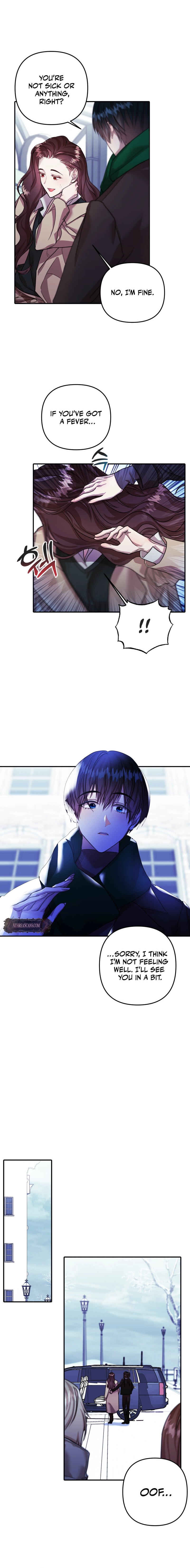 Crazy Psycho Tale Chapter 14 - Page 2