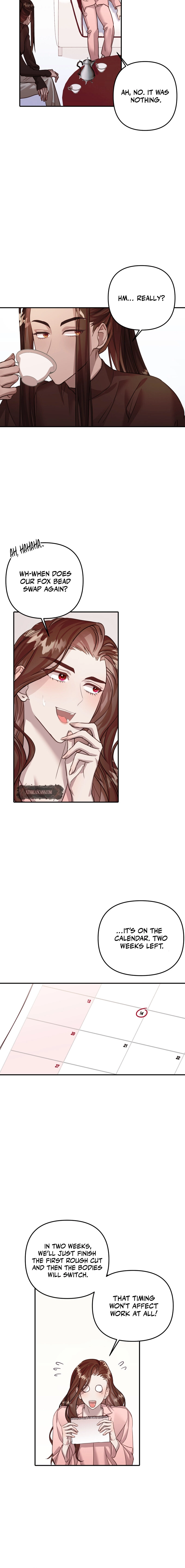 Crazy Psycho Tale Chapter 14 - Page 8