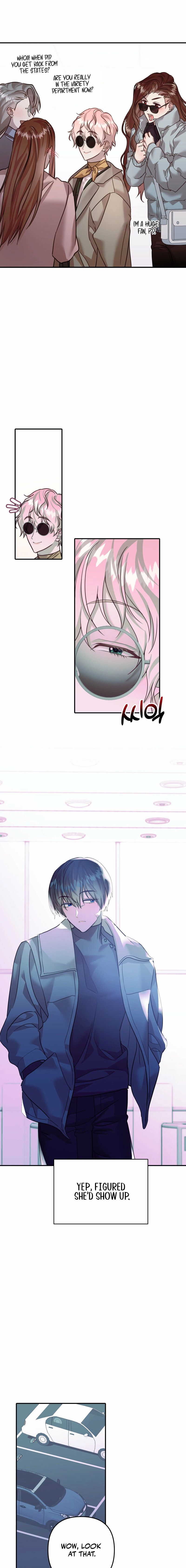 Crazy Psycho Tale Chapter 15 - Page 11