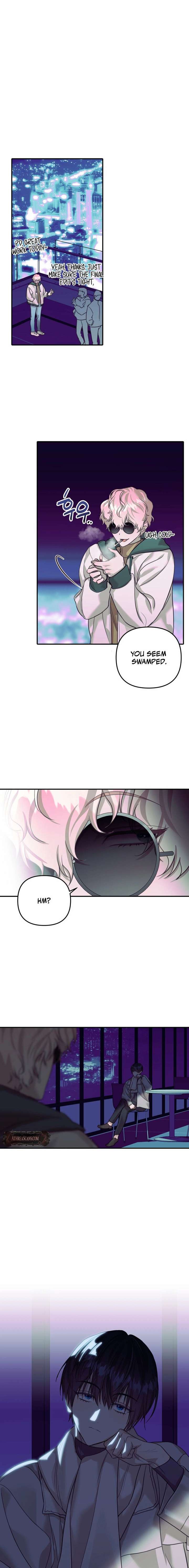 Crazy Psycho Tale Chapter 16 - Page 1