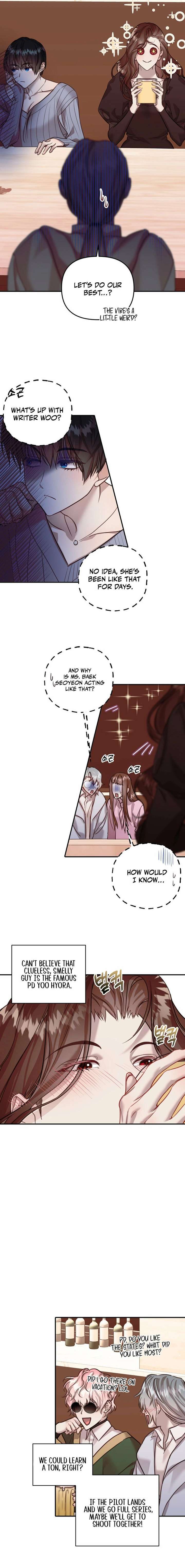 Crazy Psycho Tale Chapter 16 - Page 3