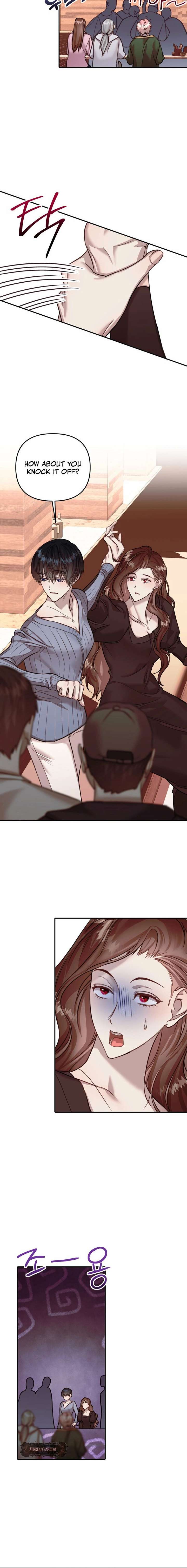 Crazy Psycho Tale Chapter 16 - Page 6