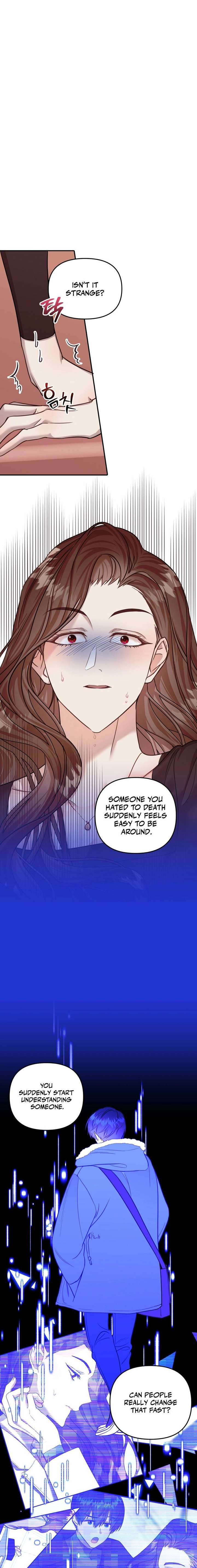 Crazy Psycho Tale Chapter 17 - Page 1