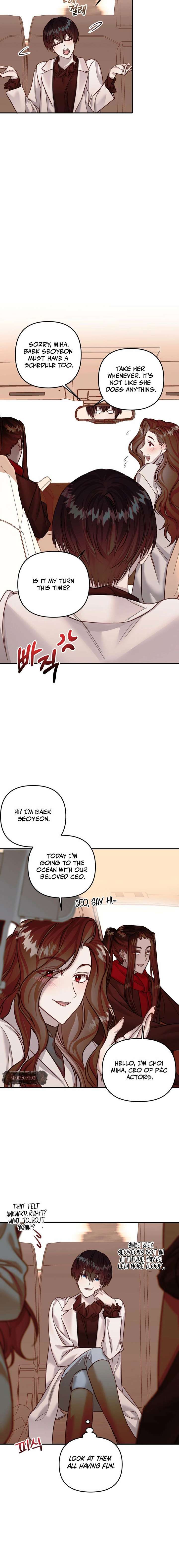 Crazy Psycho Tale Chapter 17 - Page 12