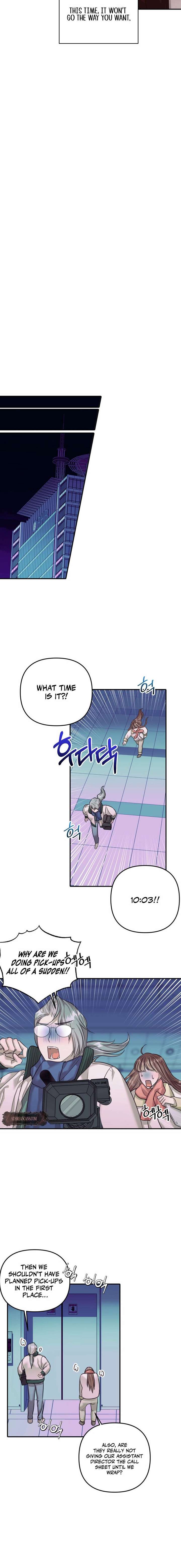 Crazy Psycho Tale Chapter 17 - Page 14