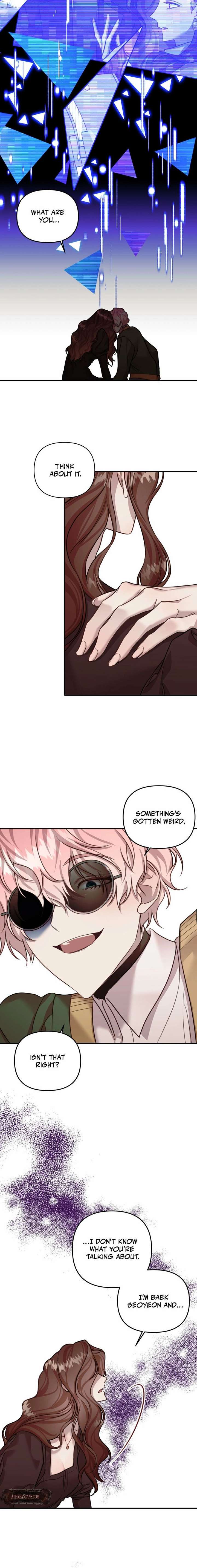 Crazy Psycho Tale Chapter 17 - Page 2