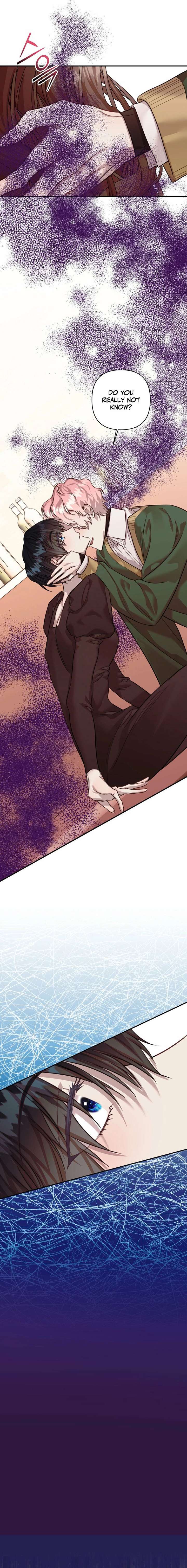 Crazy Psycho Tale Chapter 17 - Page 3