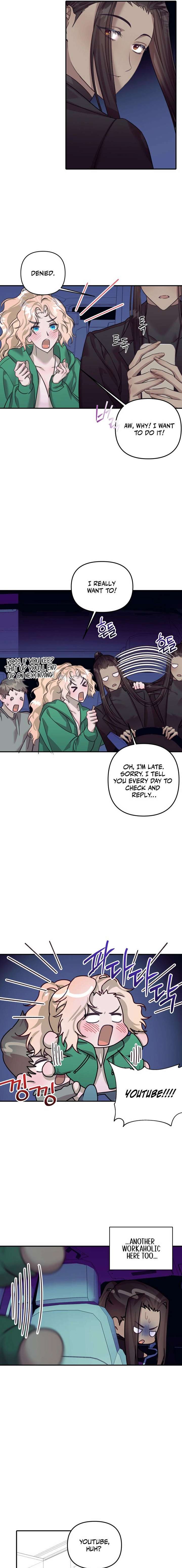 Crazy Psycho Tale Chapter 17 - Page 7