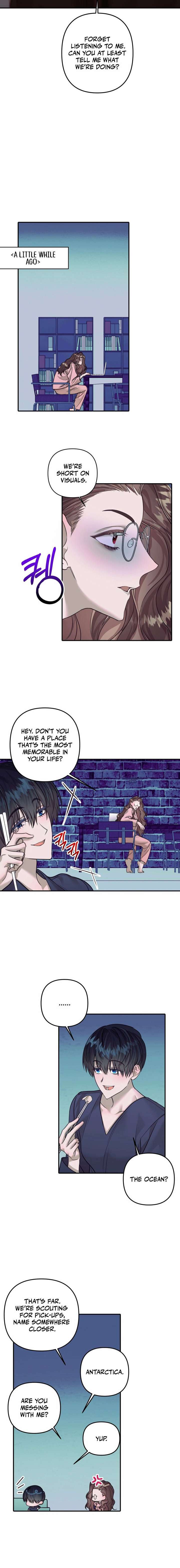 Crazy Psycho Tale Chapter 17 - Page 9