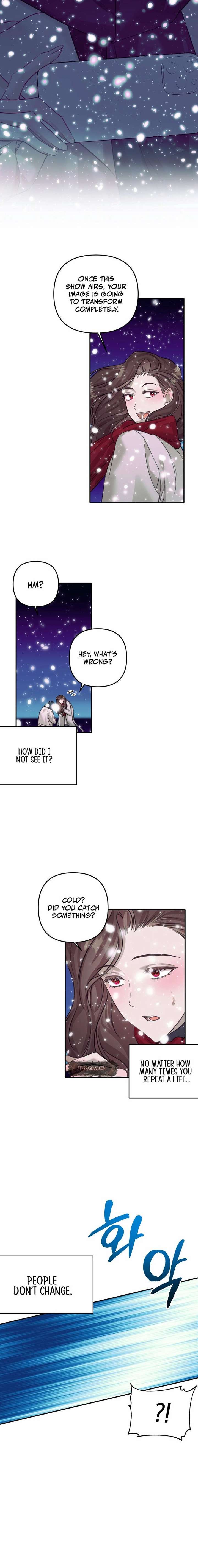 Crazy Psycho Tale Chapter 18 - Page 12