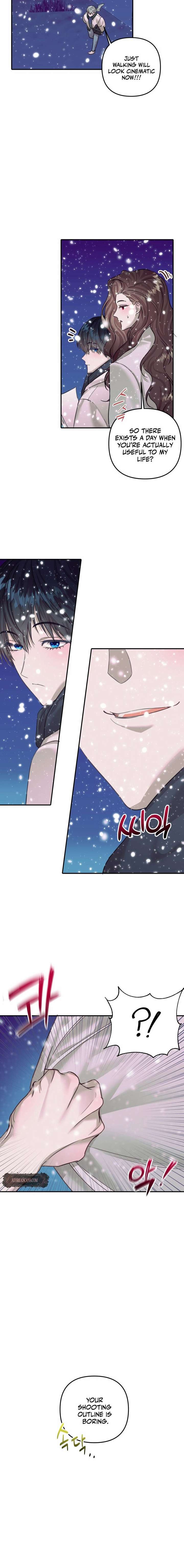 Crazy Psycho Tale Chapter 18 - Page 4